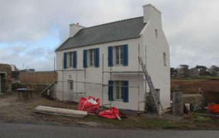 _DONE Atelier d'architecture, projet Ker de Lune à Ouessant