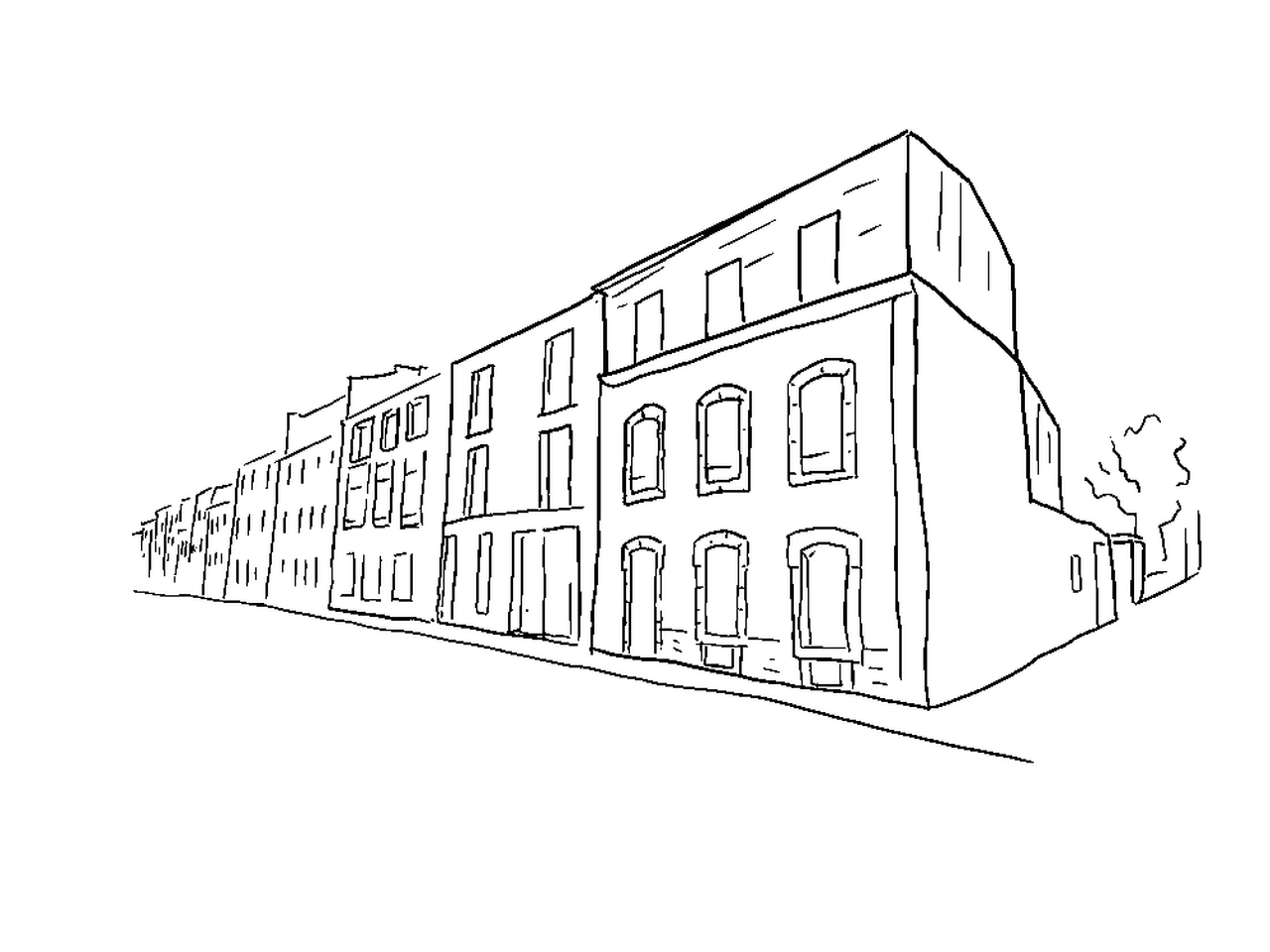 Ana - Sauvé de la démolition