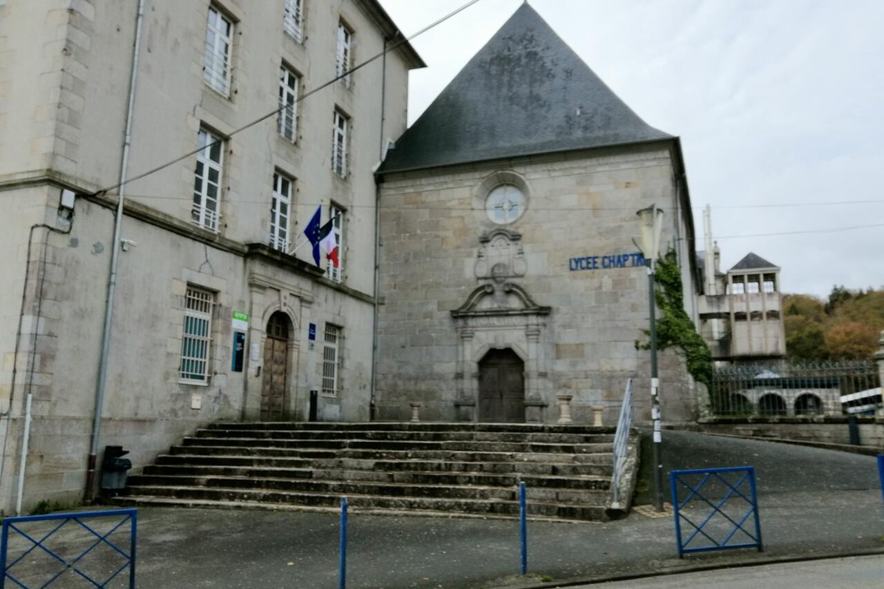 Chaptal - Une chapelle pleine de surprise