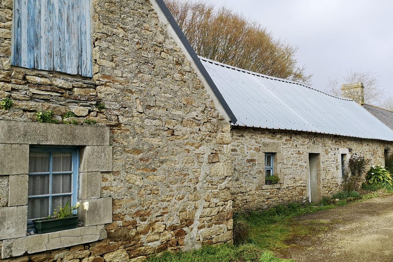 Keryouen - Un hameau de famille