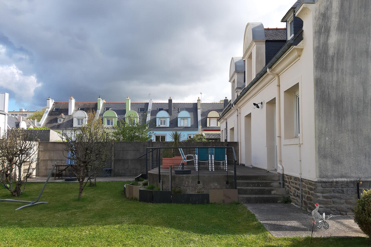 Le Havre - Extension et nouvelle vie de famille