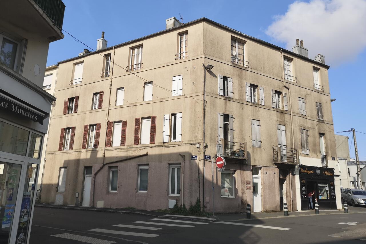 Place Simon - Pas le choix, il faut agir