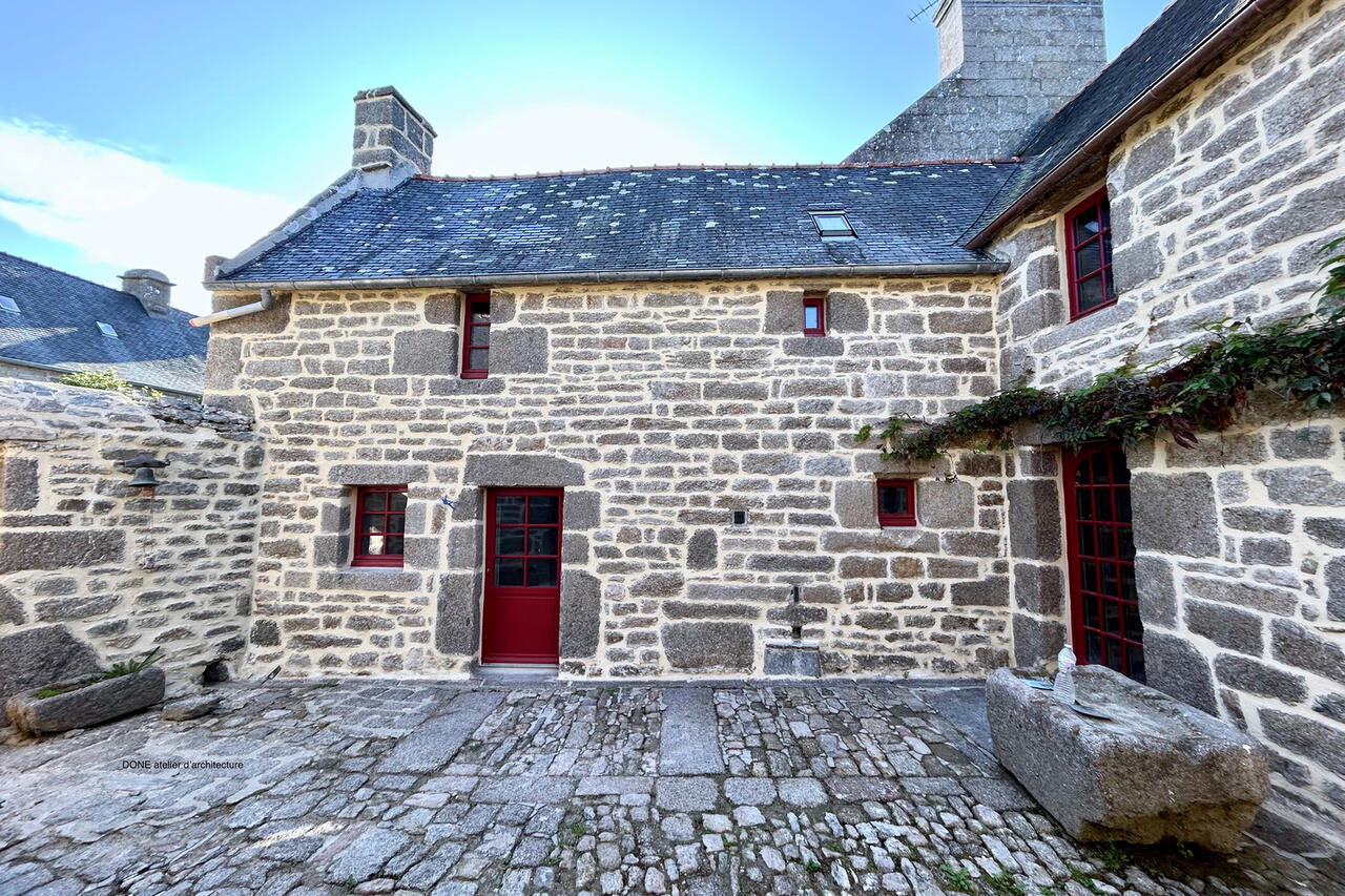 Rumorvan - Chaux chanvre et belles pierres