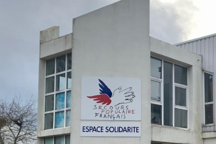 Secours populaire - Agir et s'engager pour l'autre